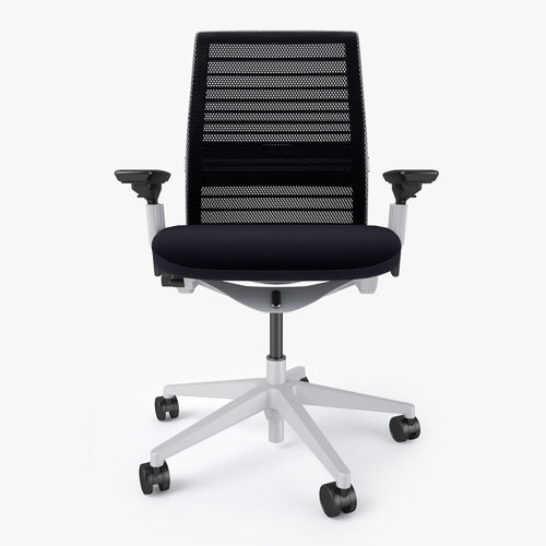Steelcase Think Chair 3D model 6