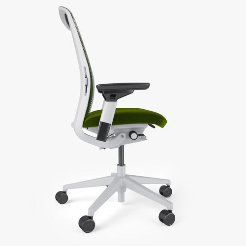 Steelcase Think Chair 3D model 7