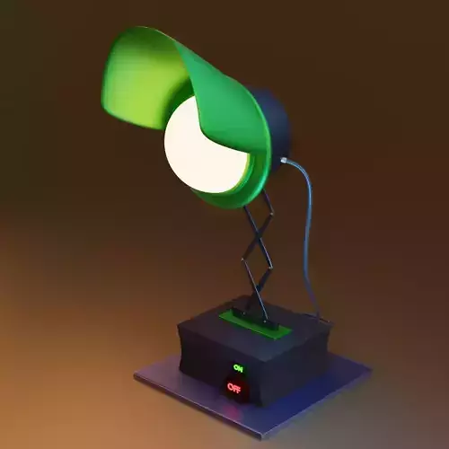 Concept Lamp