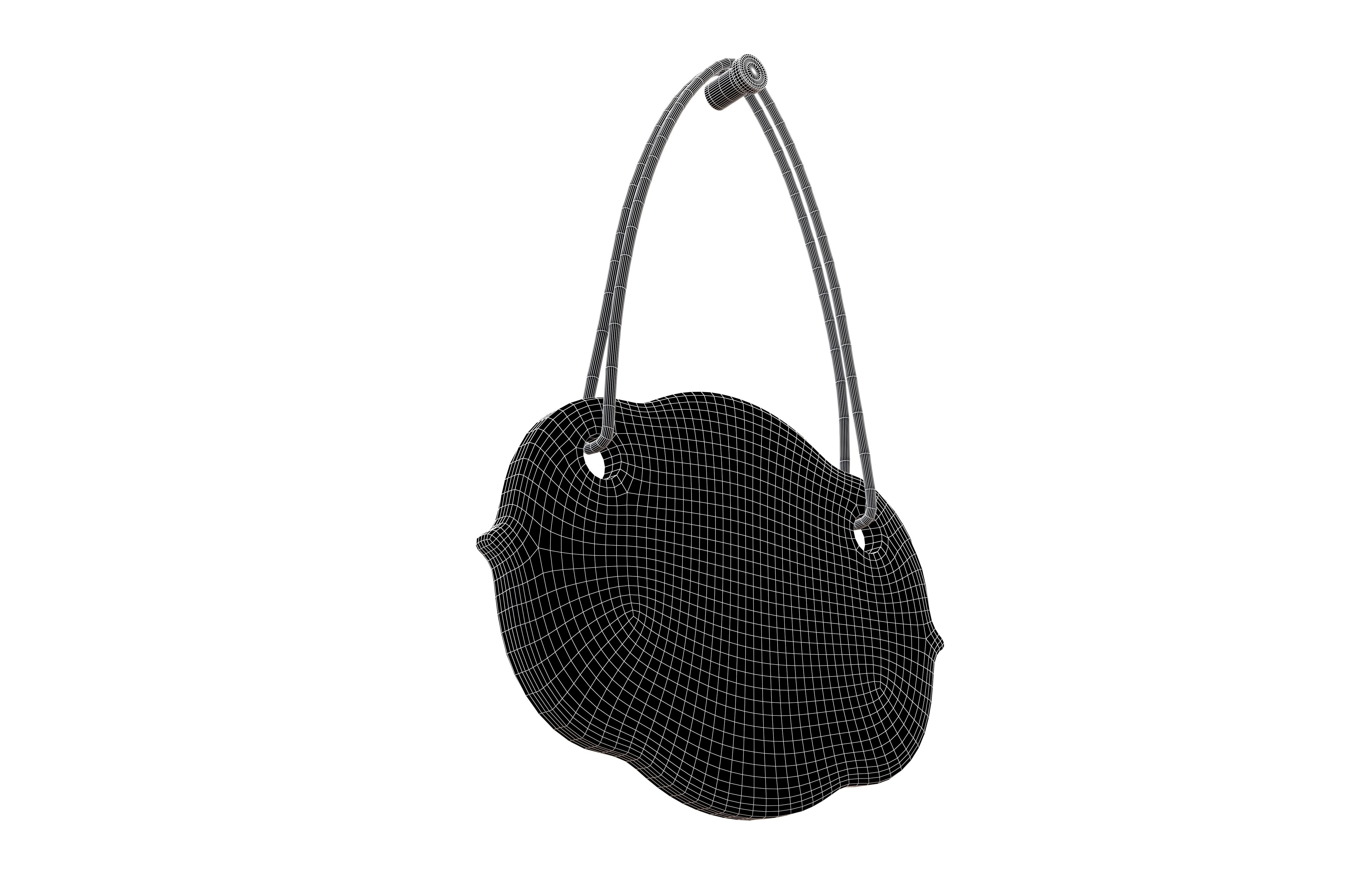 Sign Board Pack v1 01 Low-poly 3D model_8