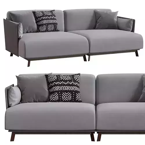 Ditre Italia  Kailua sofa 3D model