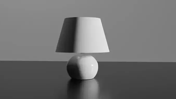 Basic Lamp