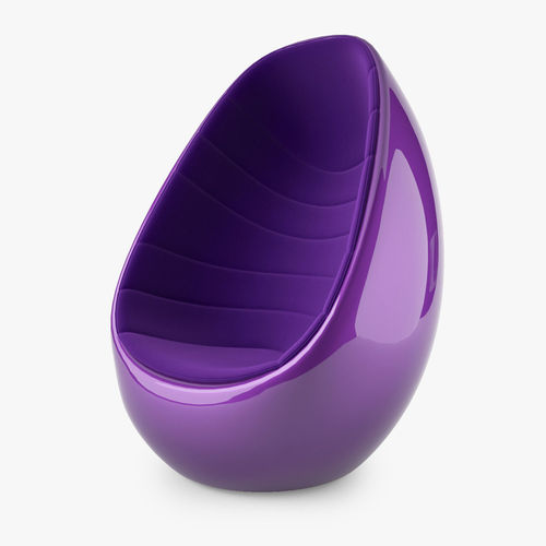 Martela Koop Chair Design by Rashid Karim 3D model 6