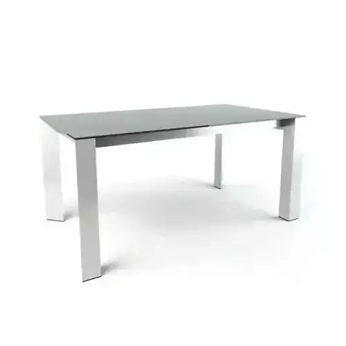 Modern Metal Table