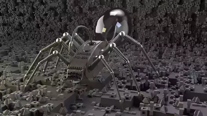 Spider Bot