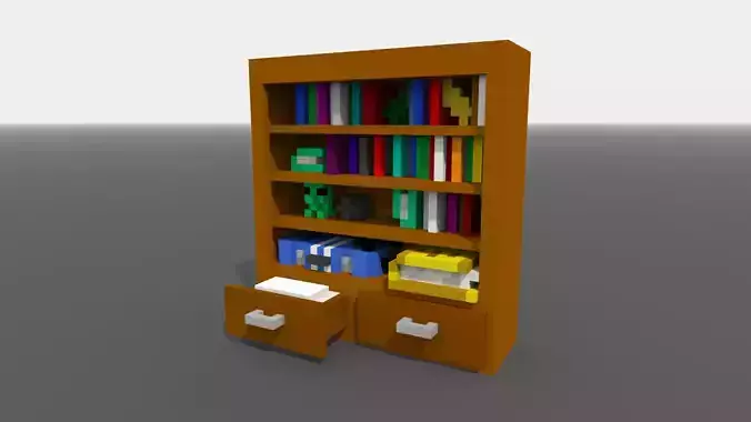 Voxel 3D irfa
