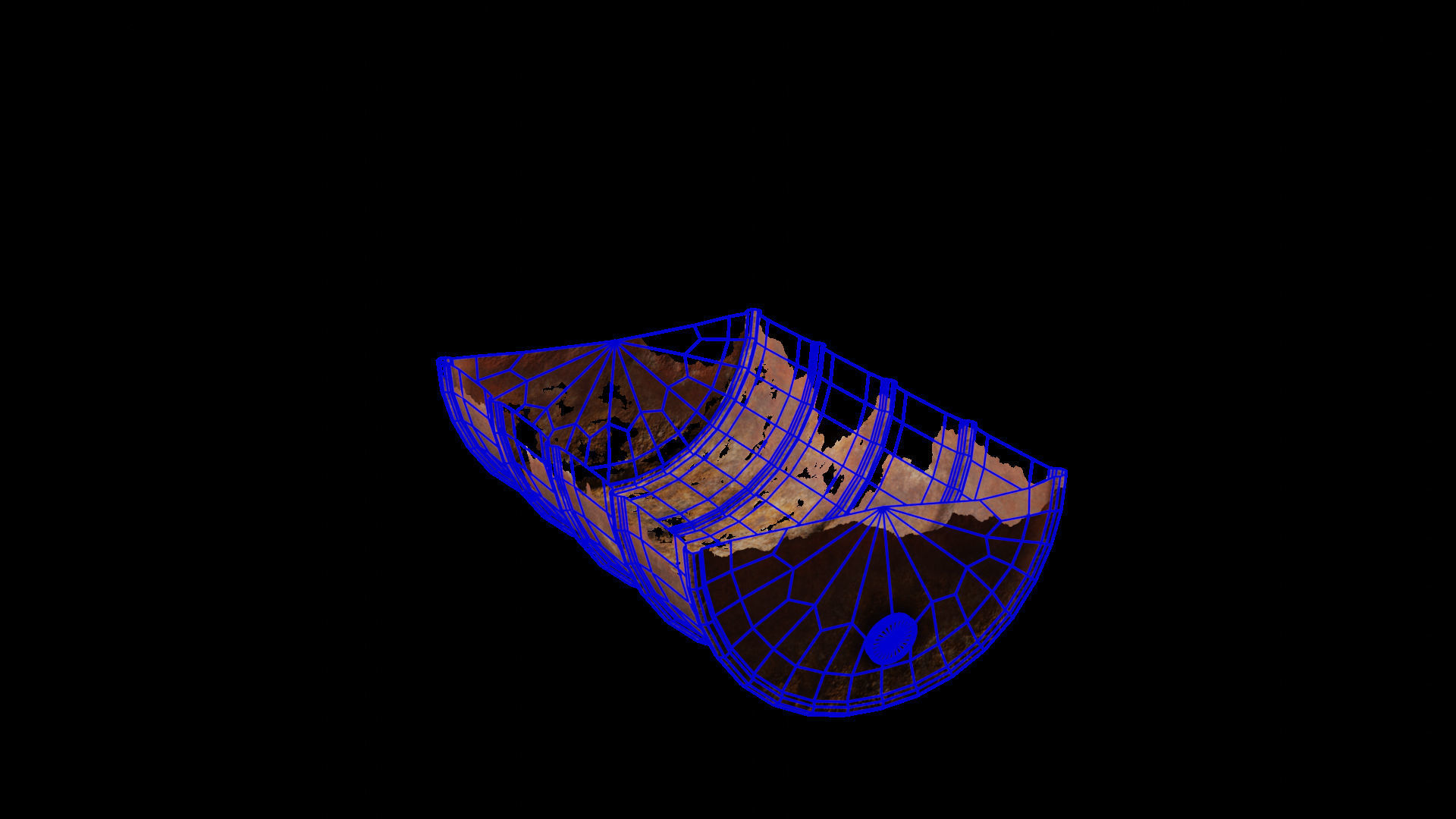 Extensive Barrel Collection Low-poly 3D model_41