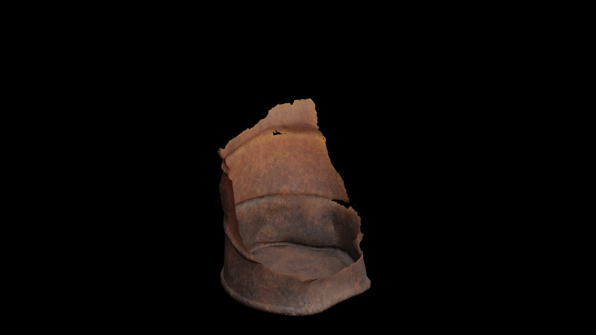 Extensive Barrel Collection Low-poly 3D model_28