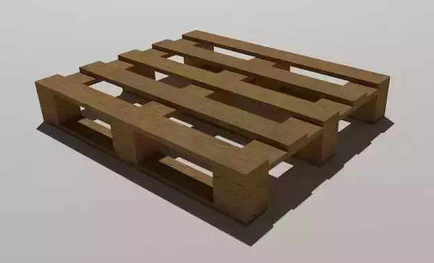 pallet wooden