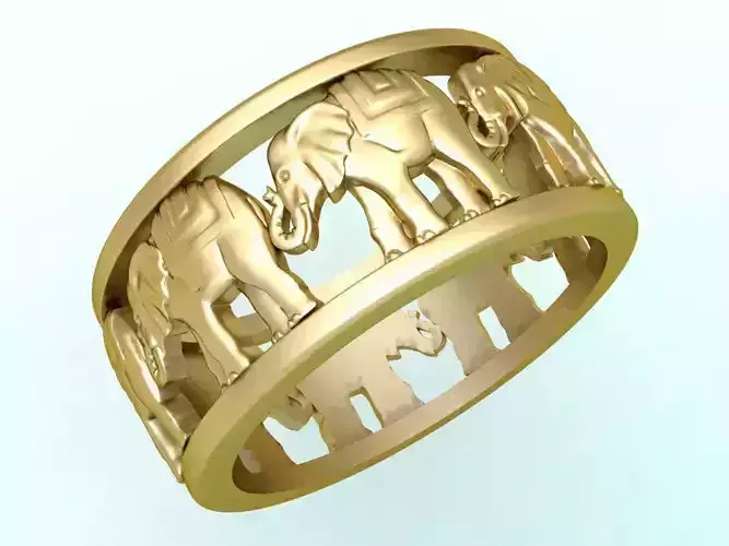 Elephant ring