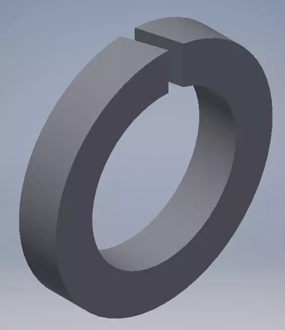 GB 93-87 5 Free 3D model