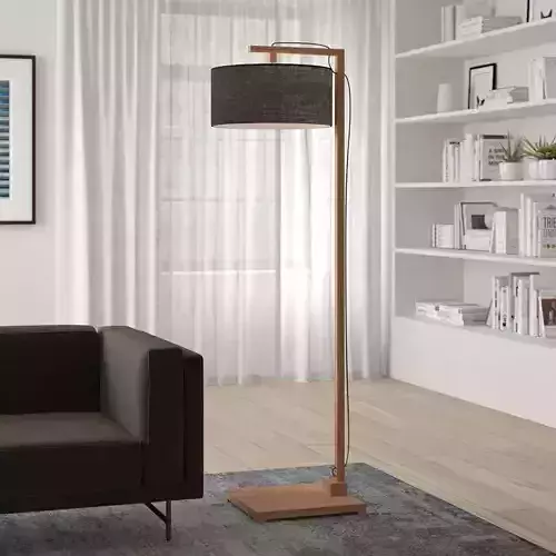 Zarrukh Reading Floor Light Lamp - 8 Colour