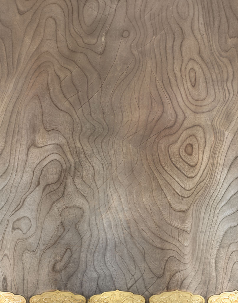 Classic Eames Chairs Low-poly 3D model_40