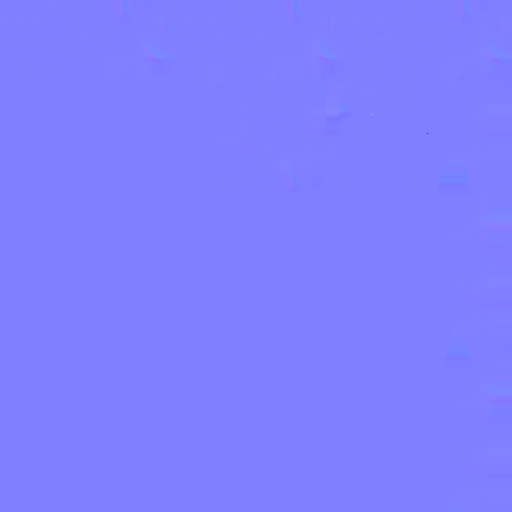 Classic Eames Chairs Low-poly 3D model_95