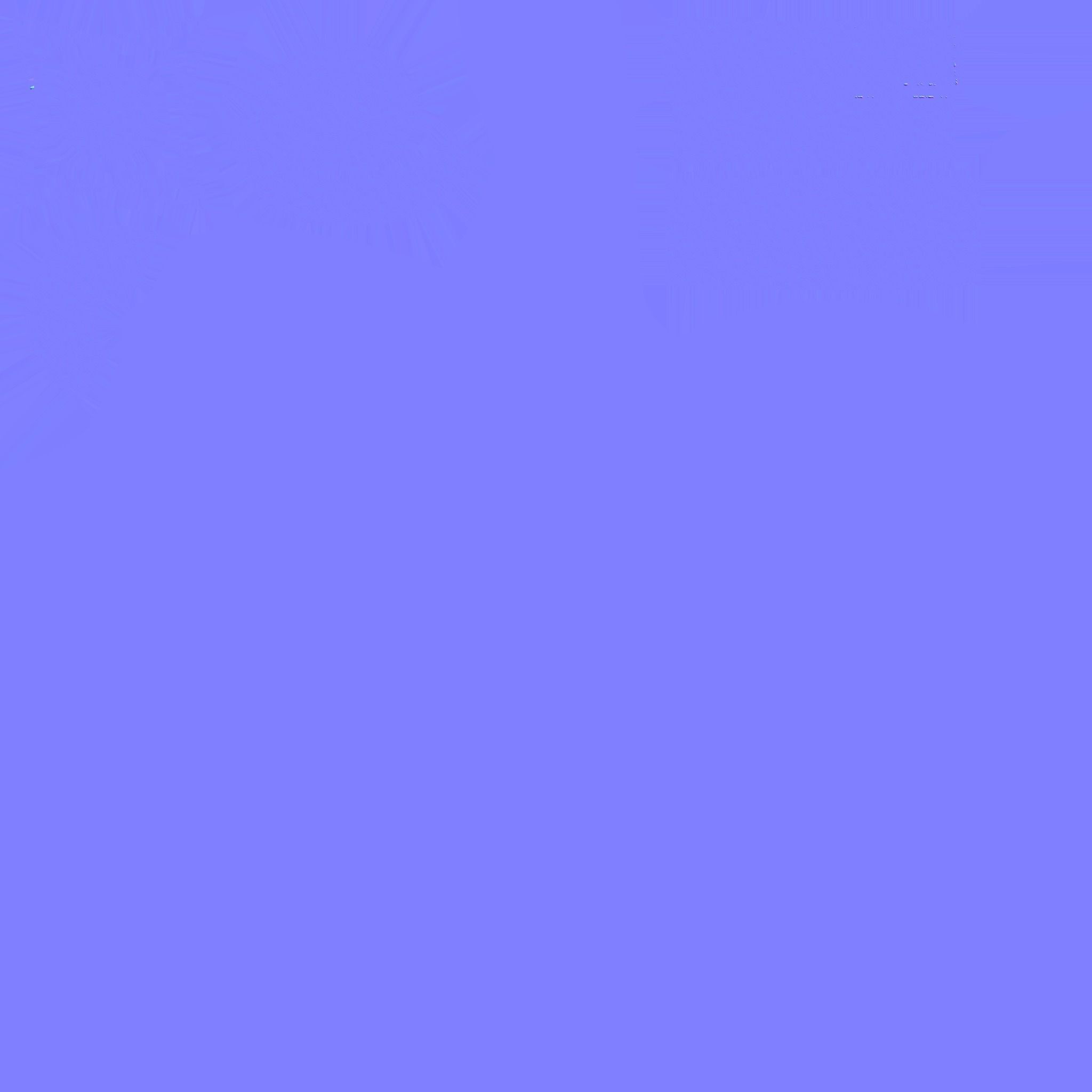 Classic Eames Chairs Low-poly 3D model_28