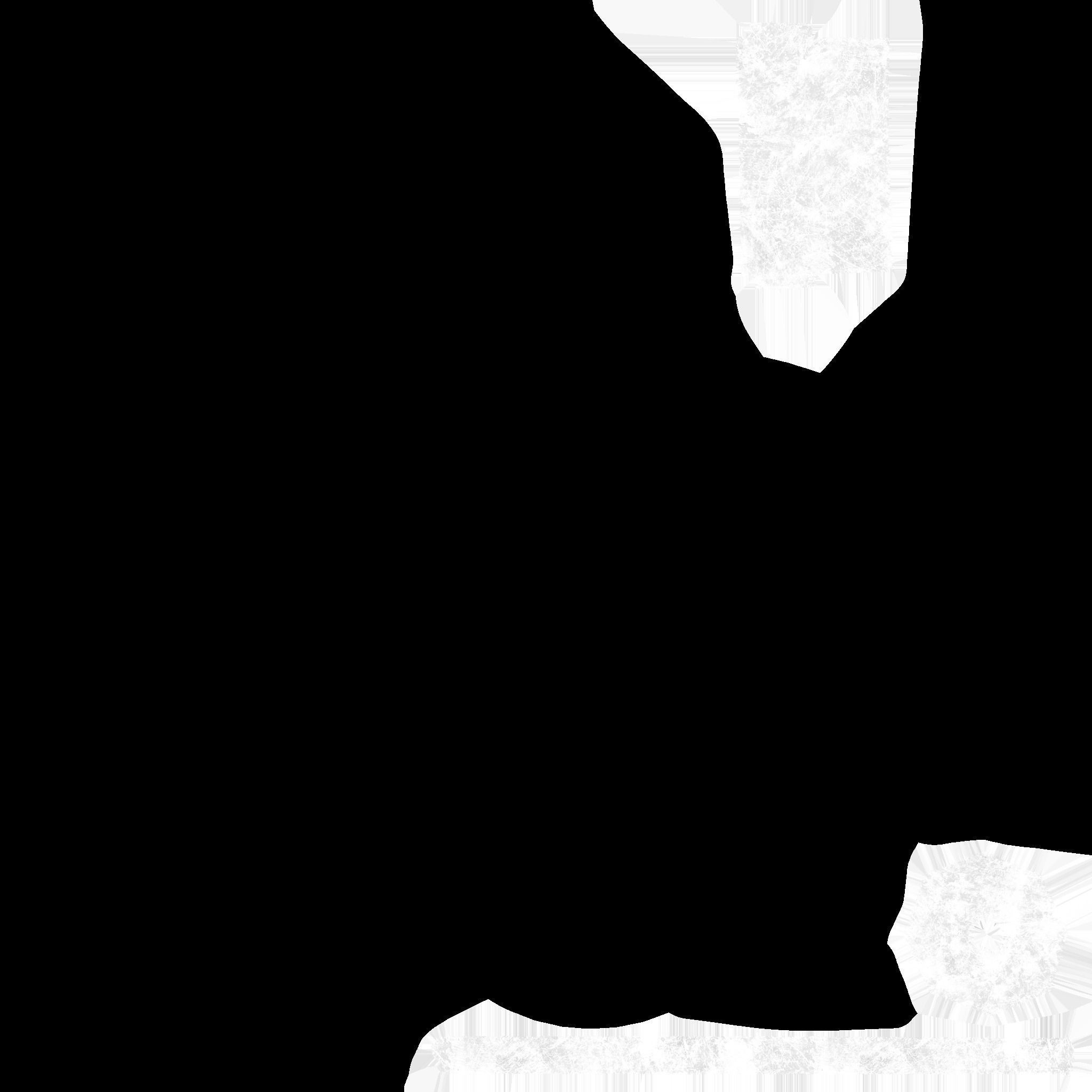 Classic Eames Chairs Low-poly 3D model_44