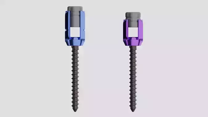 Neurosurgery - Spine Surgery Screws 
