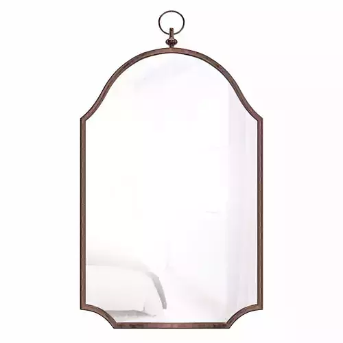 Aubrielle Accent Mirror
