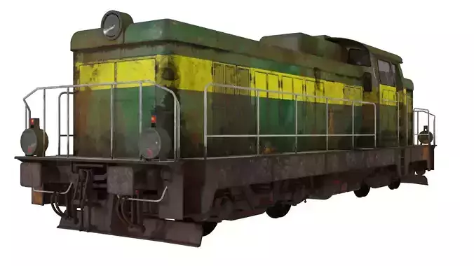 Locomotive SM42