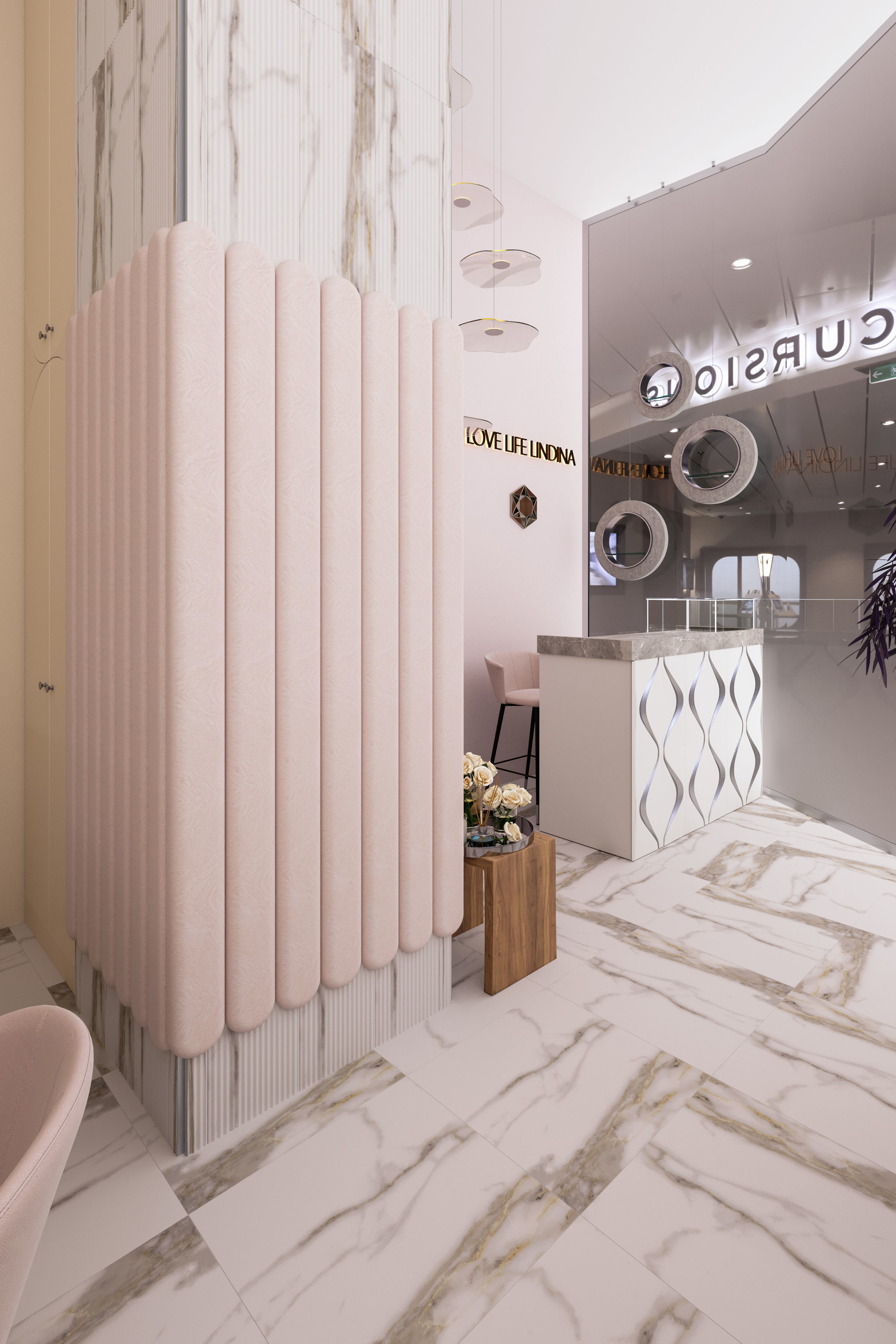 STORE LINDINA 3D model_3