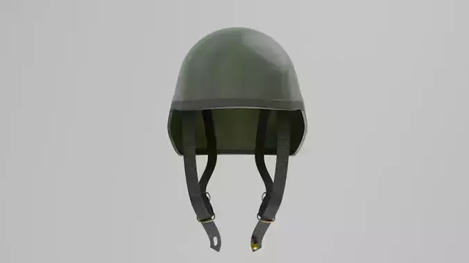 Military Helmet  3D model