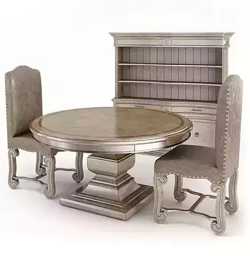 Classic Dining Room Furniture Set