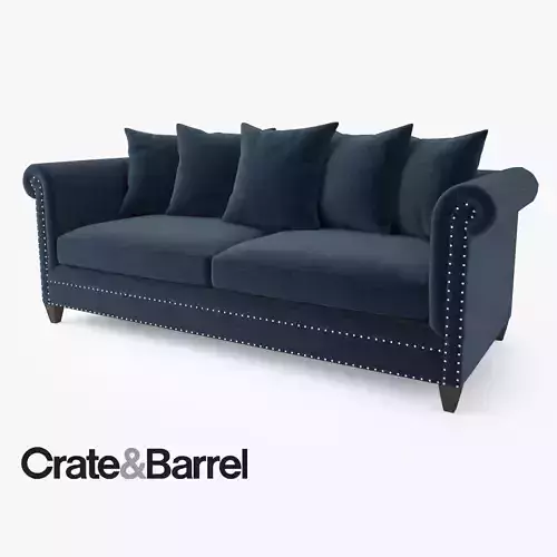 Crate and Barrel Durham Sofa