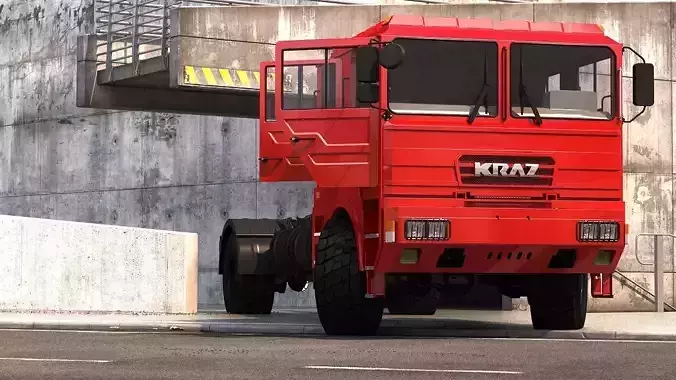 KRAZ 5140 