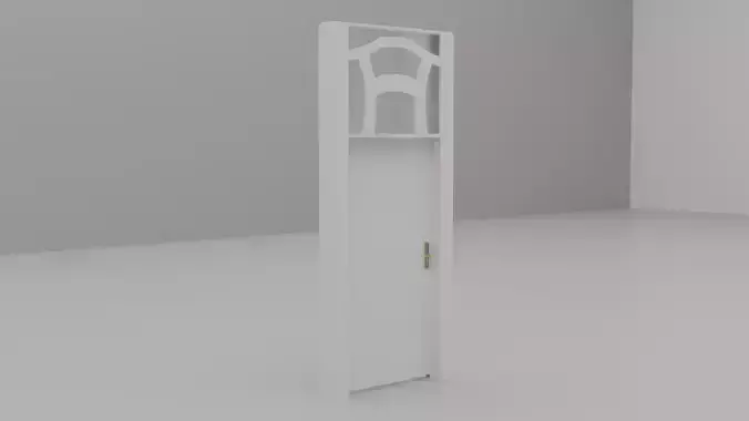 White Door 