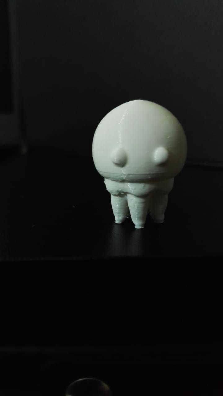 Cute Jellyfish 3D print model_10