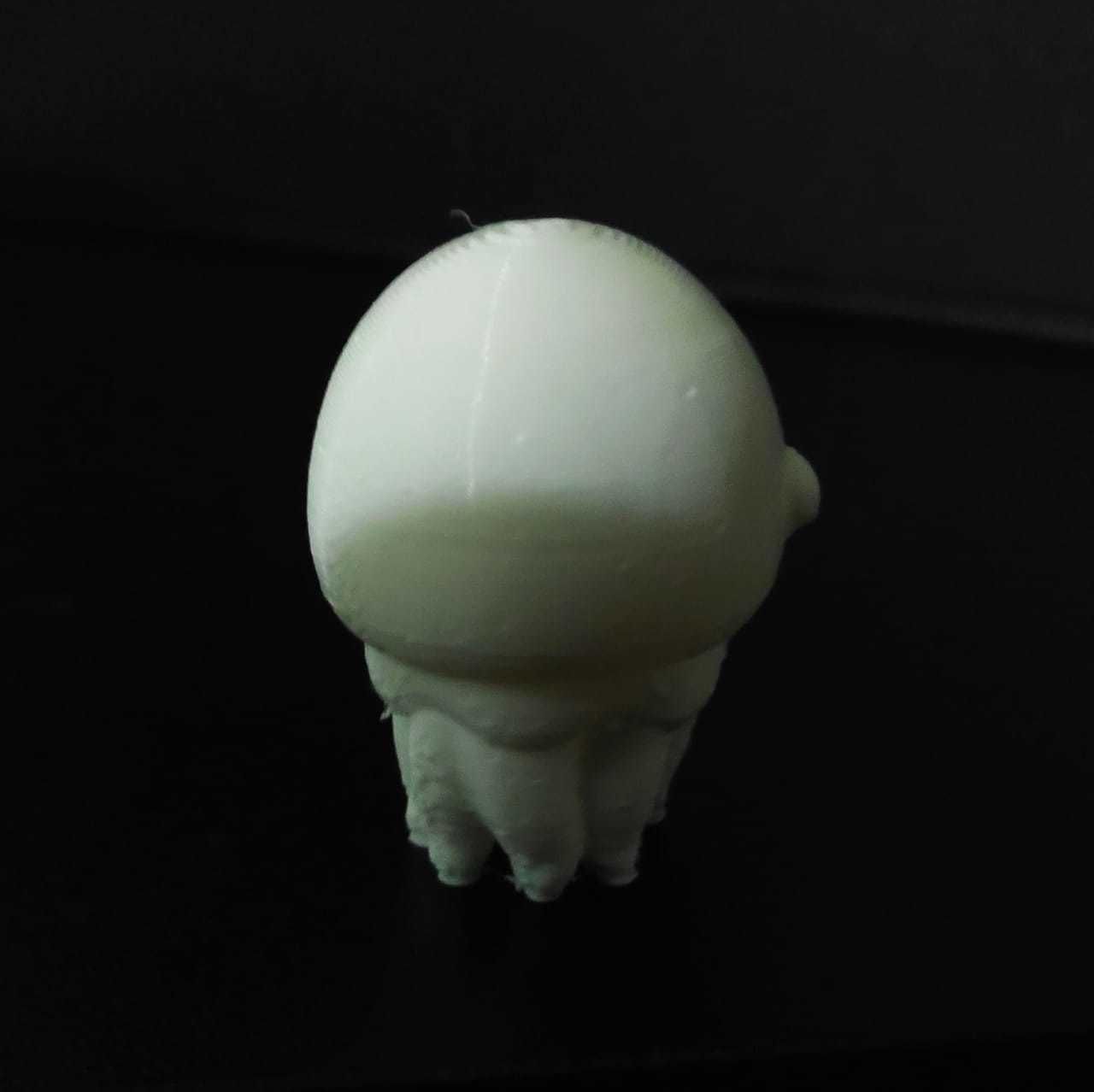 Cute Jellyfish 3D print model_7