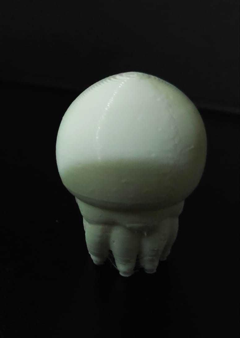 Cute Jellyfish 3D print model_5