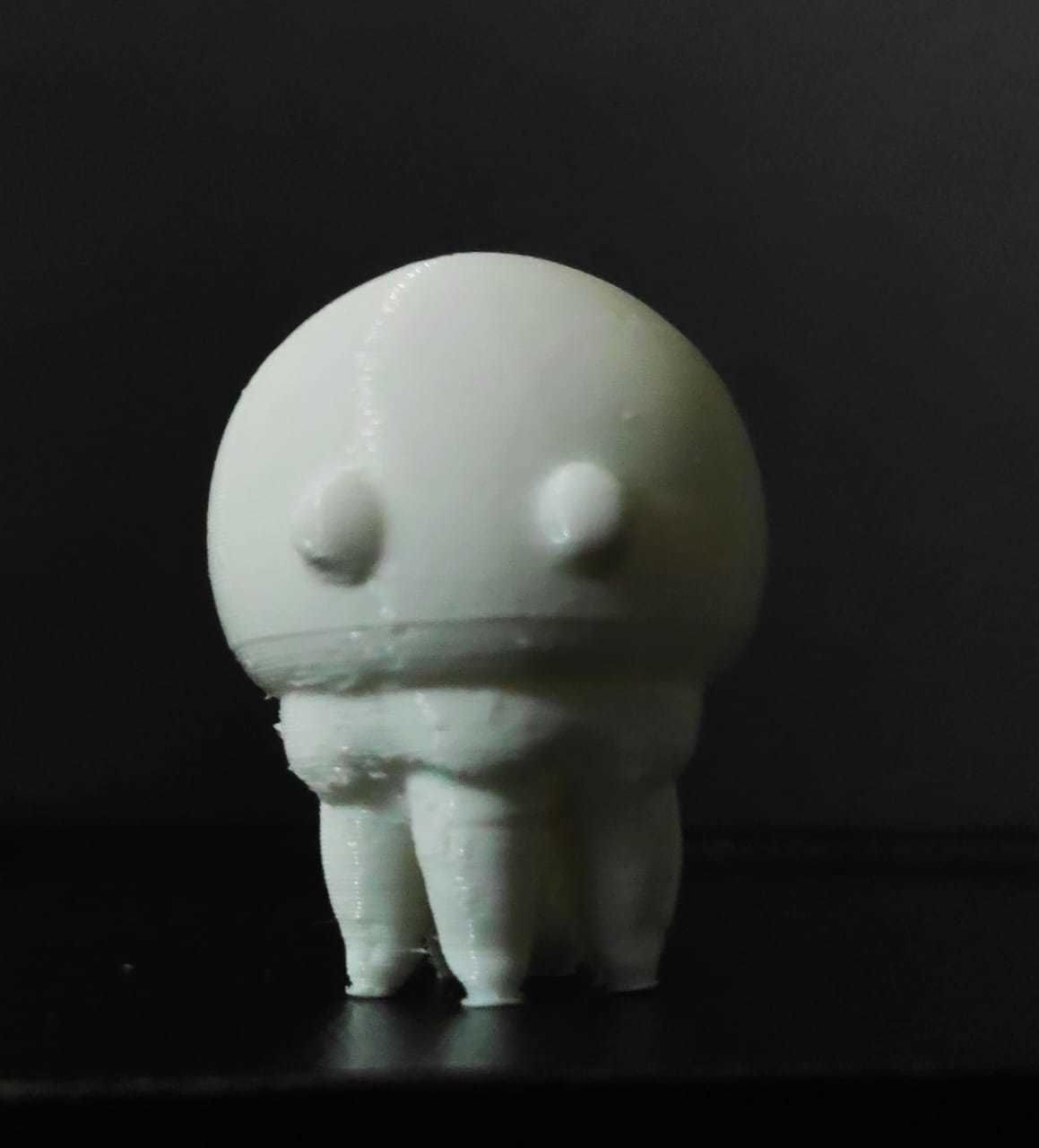Cute Jellyfish 3D print model_8
