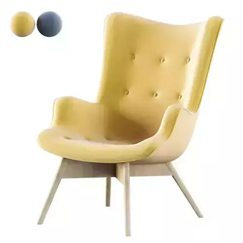 ANGEL WINGS ECO Armchair
