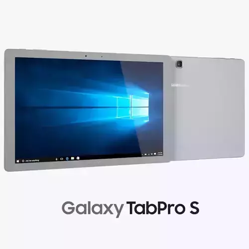 Samsung Galaxy TabPro S White