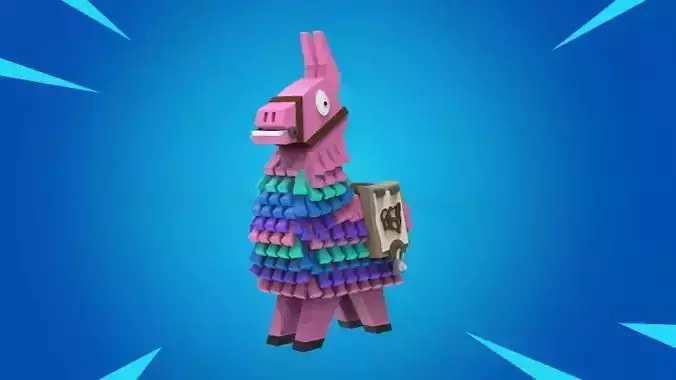 Lhama fortnite llama