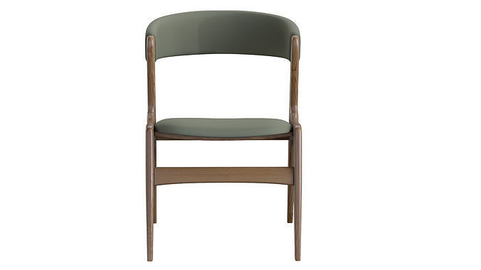 Chair Lua 3D model 7