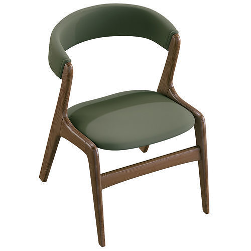 Chair Lua 3D model 5