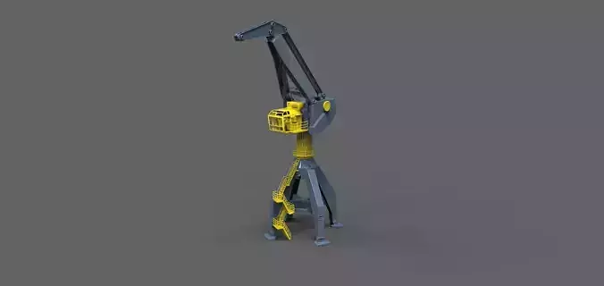 Conversion kit for Playmobil crane