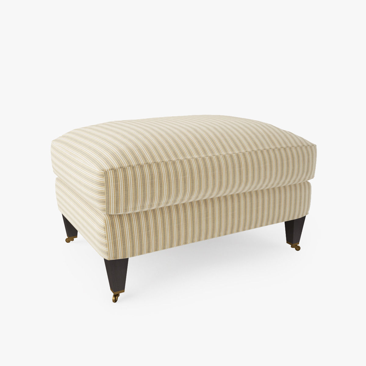 Crate and Barrel Essex Sofa Collection 3D model_18
