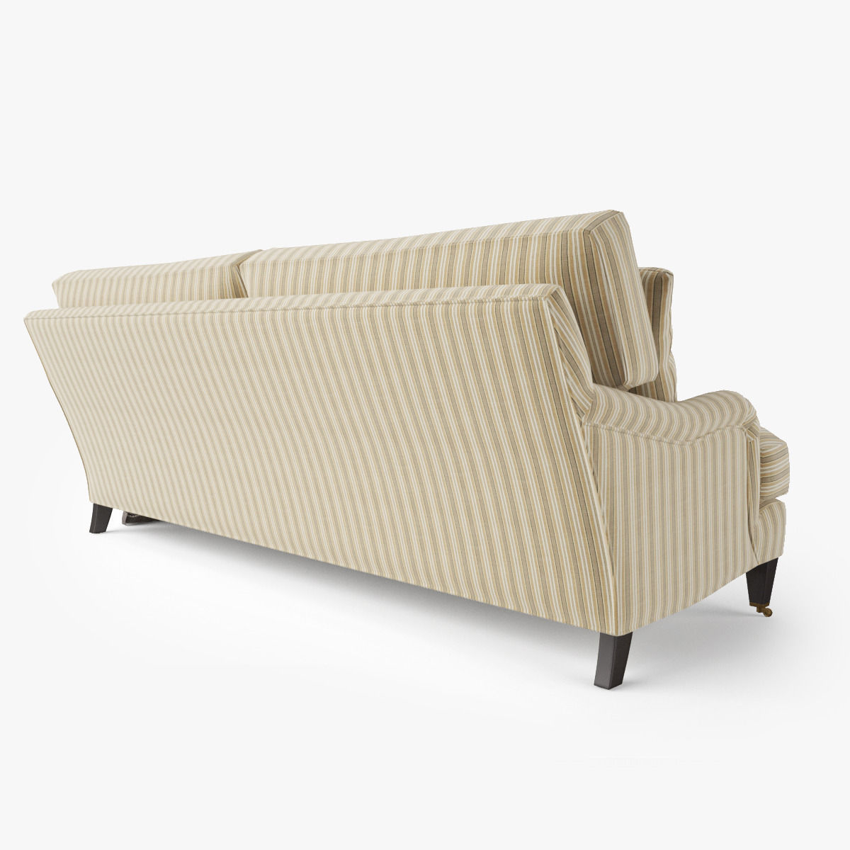 Crate and Barrel Essex Sofa Collection 3D model_8