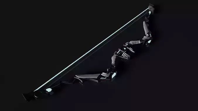 Cyber Nova Combat Bow