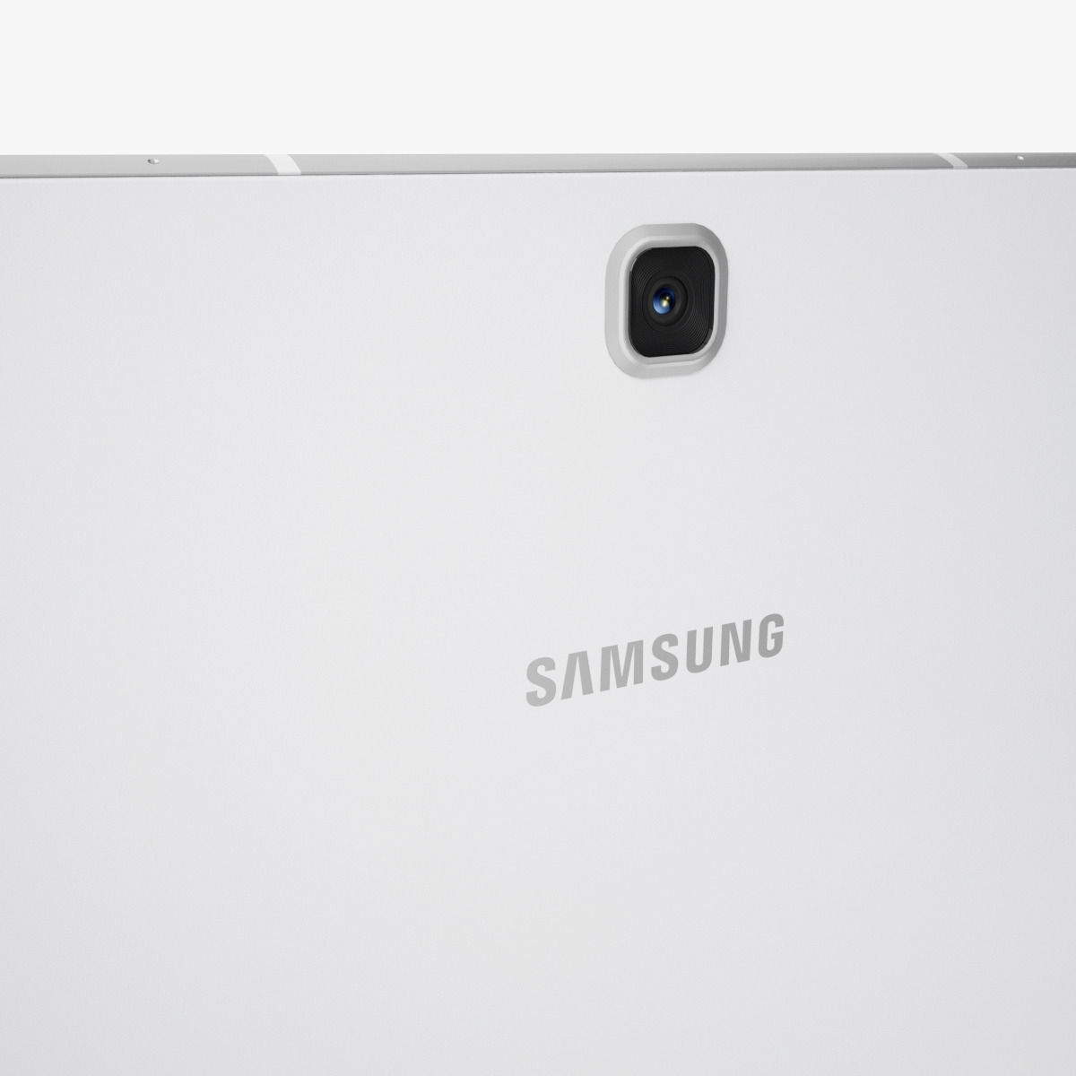 Samsung Galaxy TabPro S All Color with Keyboard 3D model_26