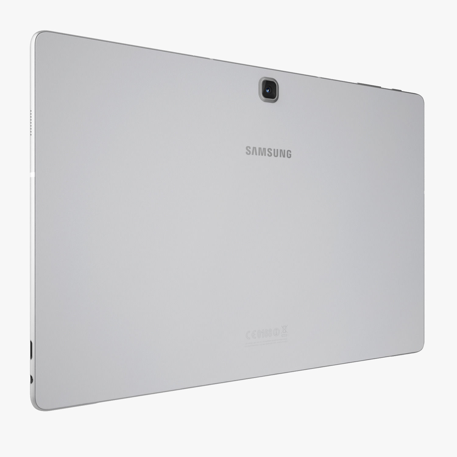 Samsung Galaxy TabPro S All Color with Keyboard 3D model_24