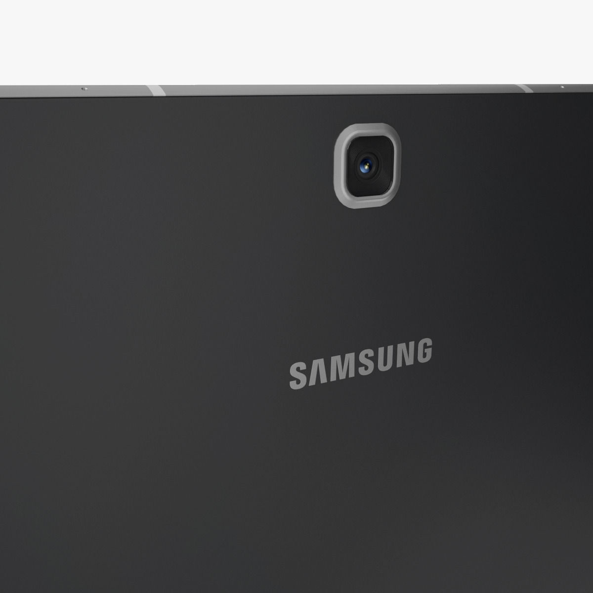 Samsung Galaxy TabPro S All Color with Keyboard 3D model_25