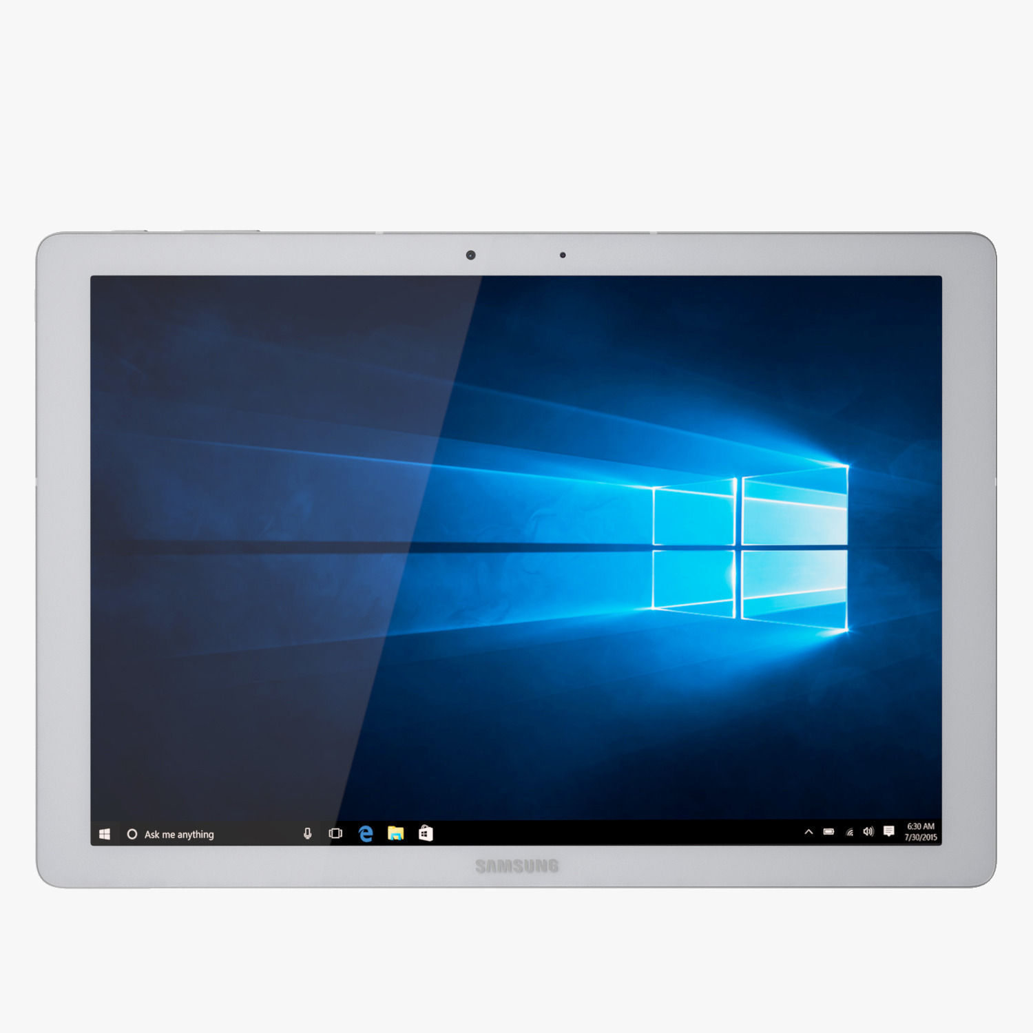 Samsung Galaxy TabPro S All Color with Keyboard 3D model_18