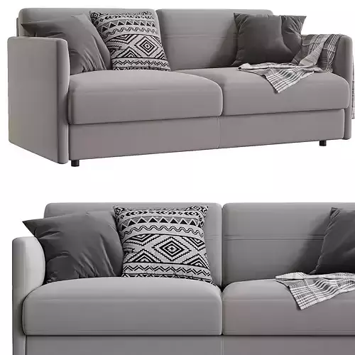 Ditre Italia   FRANK sofa 3D model