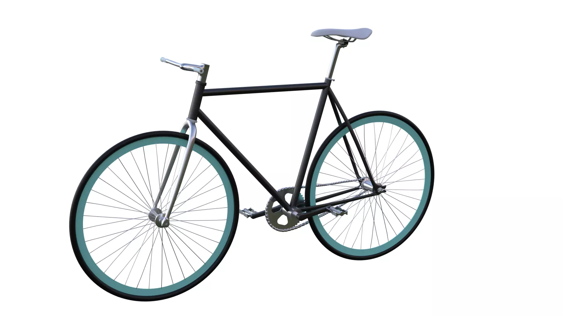 bikebicycle bicycle Free 3D model