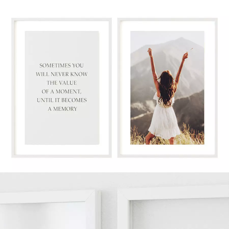 Gallery Wall 37 3D model