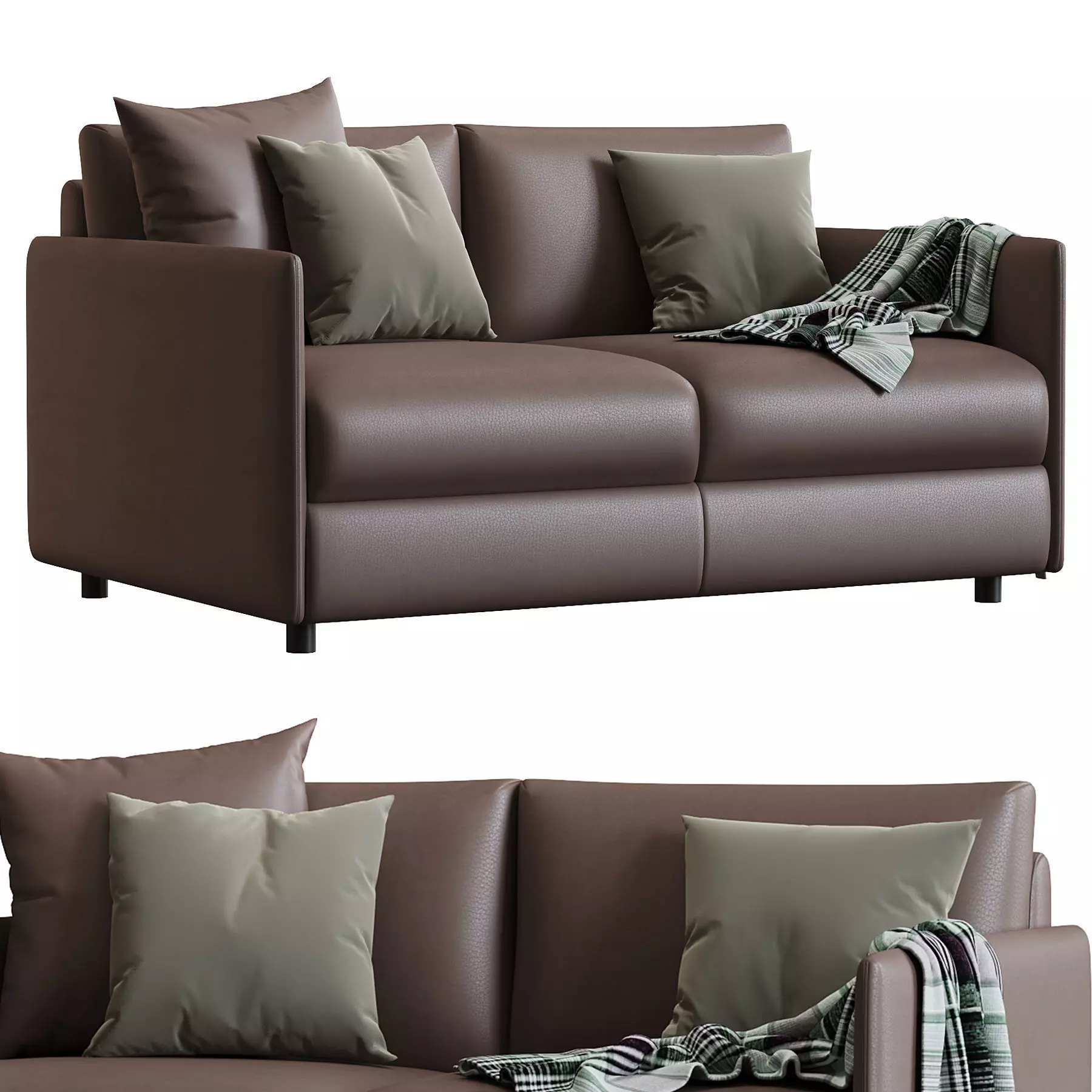 Ditre Italia Freedom 2 S Sofa 3D model